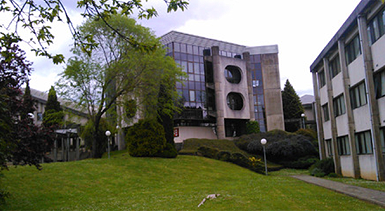 Campus de Lugo
